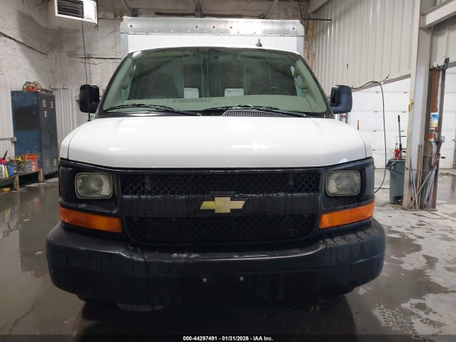 1GB0GRFG2G1275883 Chevrolet Express