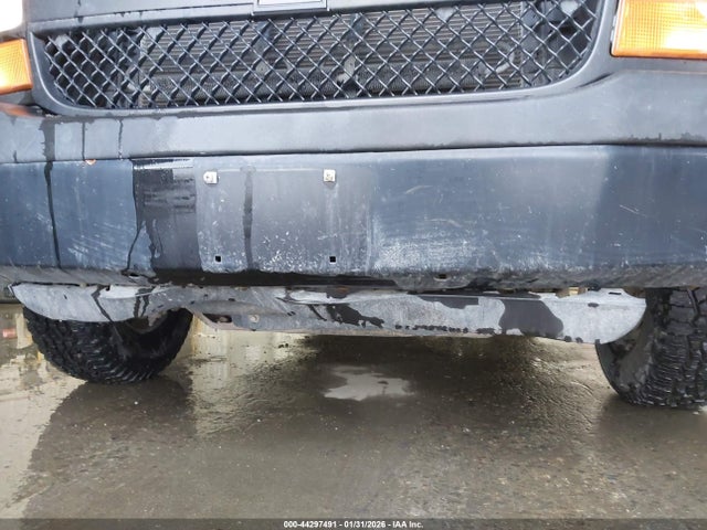 1GB0GRFG2G1275883 Chevrolet Express