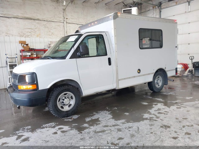 1GB0GRFG2G1275883 Chevrolet Express