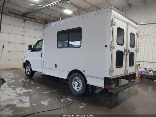 1GB0GRFG2G1275883 Chevrolet Express