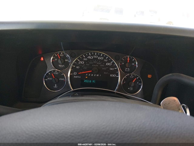 1GB0GRFG2G1275883 Chevrolet Express