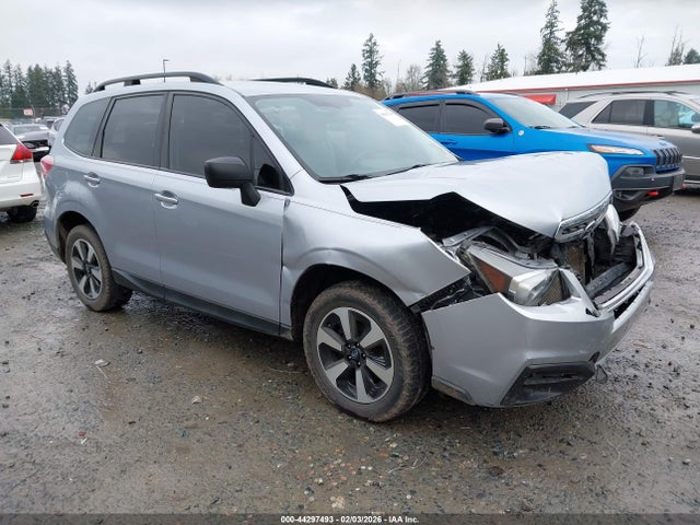 2017 SUBARU FORESTER JF2SJABC2HH512098