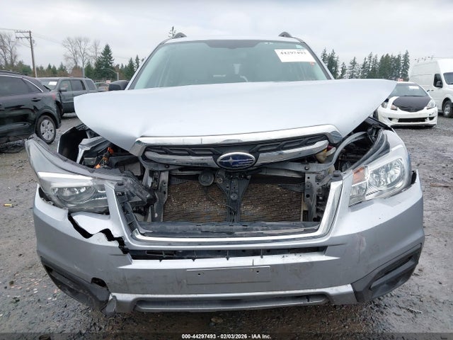JF2SJABC2HH512098 Subaru Forester 2.5i