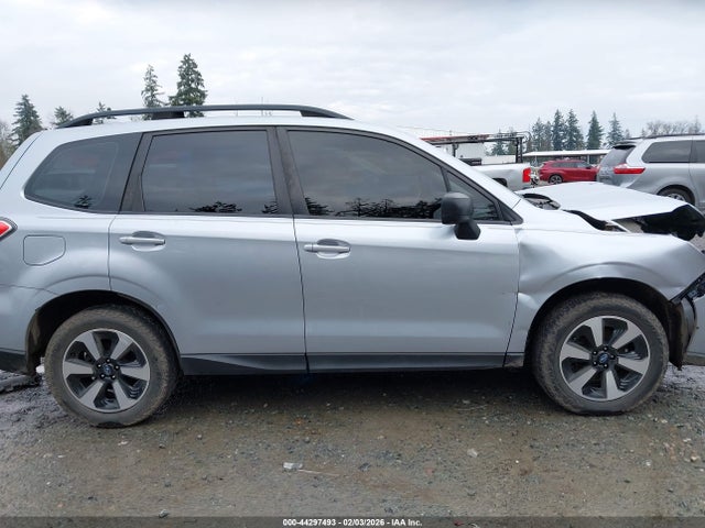JF2SJABC2HH512098 Subaru Forester 2.5i
