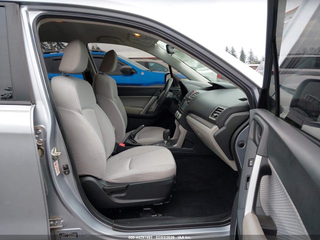 JF2SJABC2HH512098 Subaru Forester 2.5i