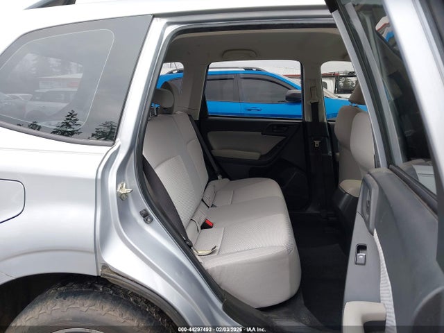 JF2SJABC2HH512098 Subaru Forester 2.5i