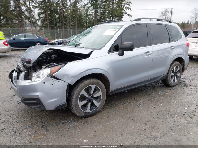 2017 SUBARU FORESTER JF2SJABC2HH512098 Photo 1