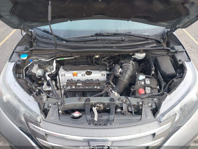 Honda Cr-v Ex-l 2014 2HKRM4H71EH701239 Image 10