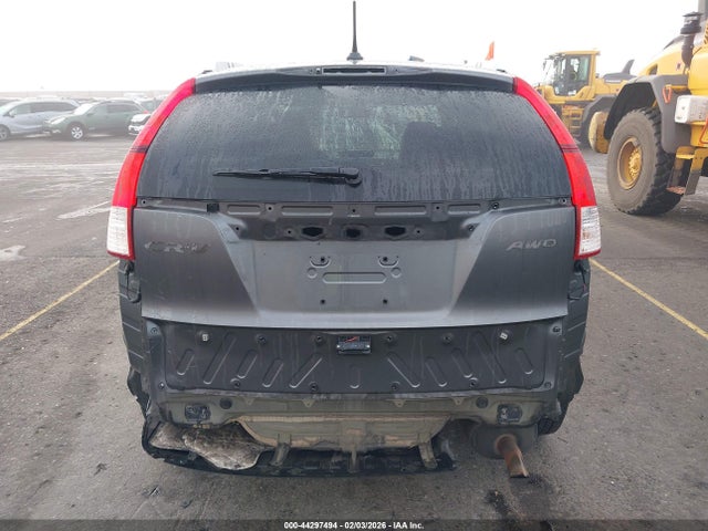 Honda Cr-v Ex-l 2014 2HKRM4H71EH701239 Image 17