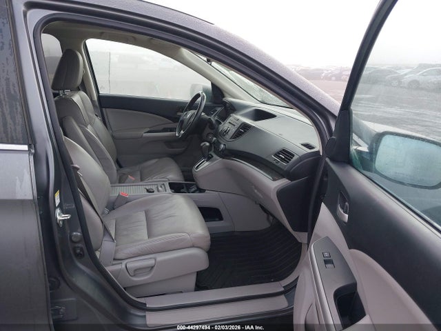 Honda Cr-v Ex-l 2014 2HKRM4H71EH701239 Image 5