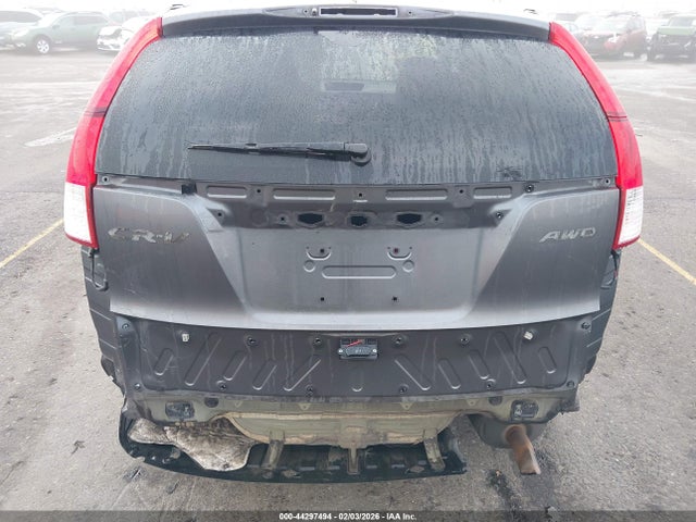 Honda Cr-v Ex-l 2014 2HKRM4H71EH701239 Image 6