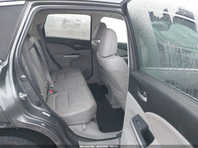 Honda Cr-v Ex-l 2014 2HKRM4H71EH701239 Image 8