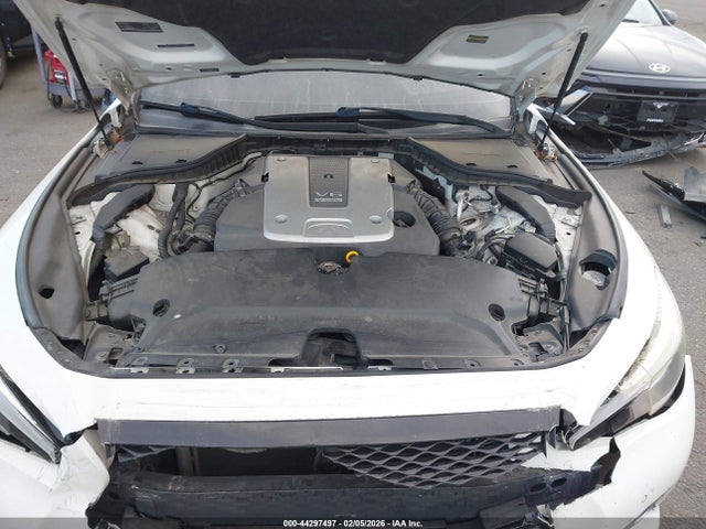 JN1BV7AP6EM675241 Infiniti Q50 Premium