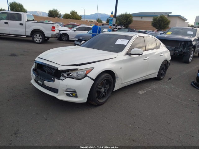 JN1BV7AP6EM675241 Infiniti Q50 Premium