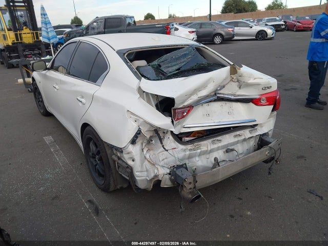 JN1BV7AP6EM675241 Infiniti Q50 Premium