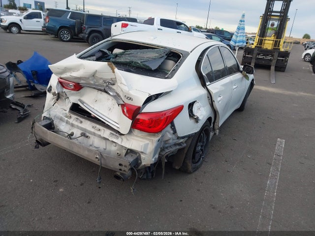 JN1BV7AP6EM675241 Infiniti Q50 Premium