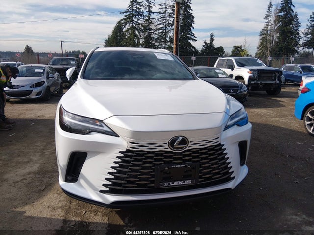 2T2BBMCA9RC036170 Lexus Rx 350h Premium
