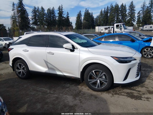 2T2BBMCA9RC036170 Lexus Rx 350h Premium
