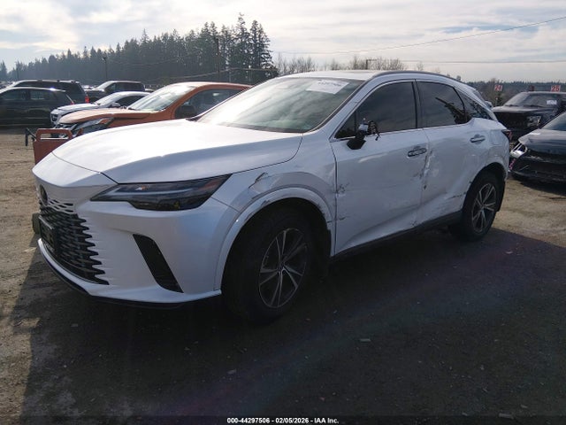 2T2BBMCA9RC036170 Lexus Rx 350h Premium