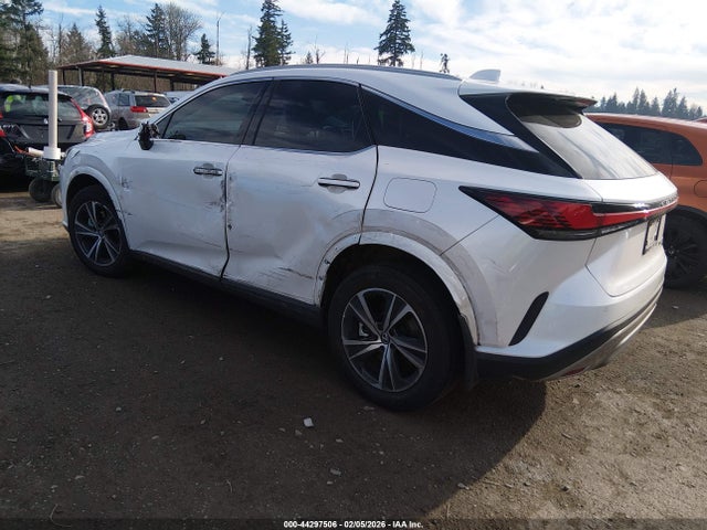 2T2BBMCA9RC036170 Lexus Rx 350h Premium