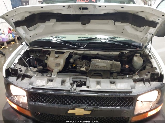 1GB0GRFG7G1271943 Chevrolet Express