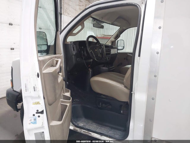 1GB0GRFG7G1271943 Chevrolet Express