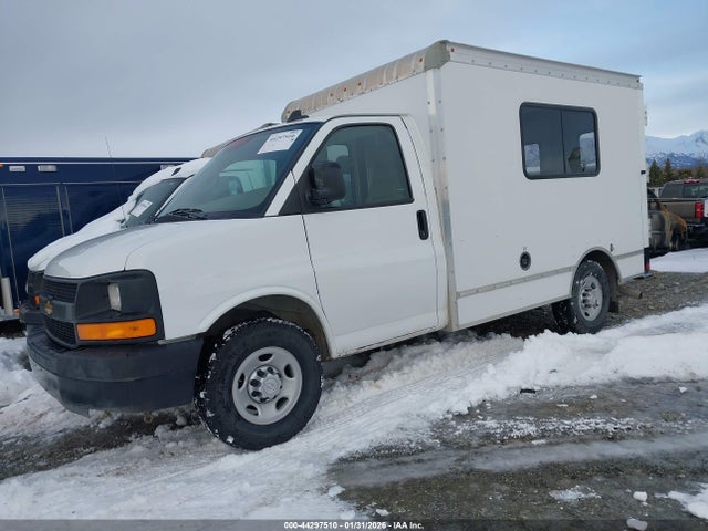 1GB0GRFG7G1271943 Chevrolet Express