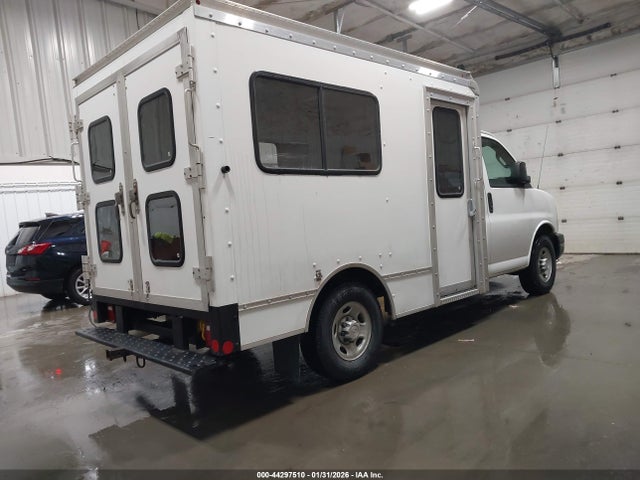 1GB0GRFG7G1271943 Chevrolet Express
