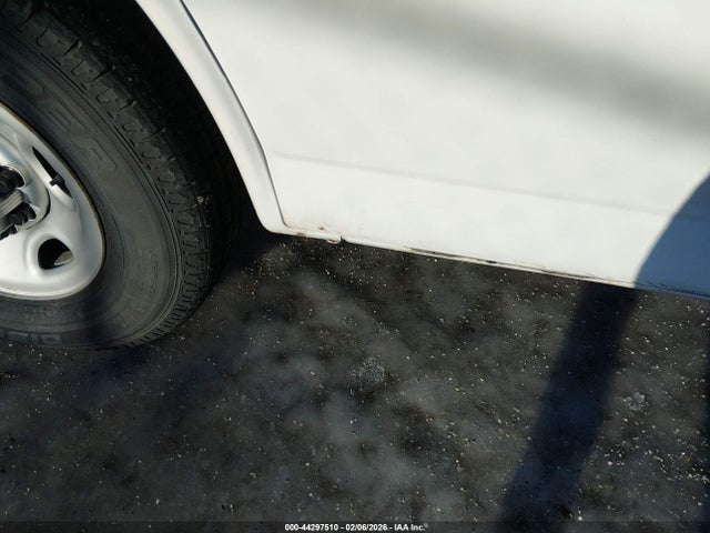 1GB0GRFG7G1271943 Chevrolet Express
