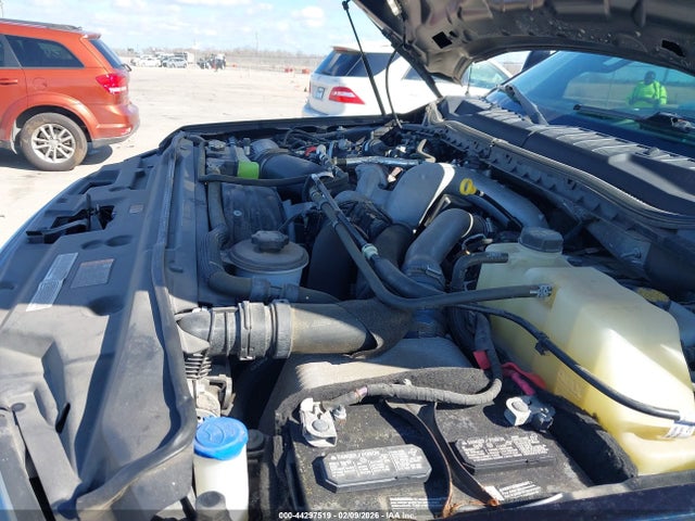 1FT7W2BT9MEC36283 Ford F-250 Xl