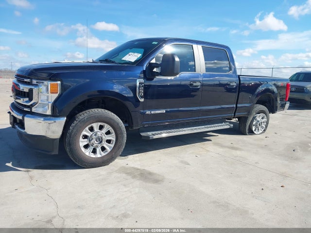 1FT7W2BT9MEC36283 Ford F-250 Xl