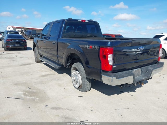 1FT7W2BT9MEC36283 Ford F-250 Xl