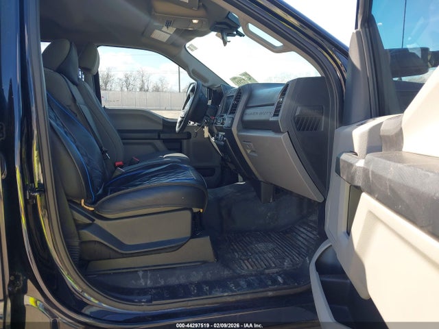 1FT7W2BT9MEC36283 Ford F-250 Xl