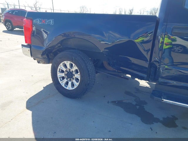 1FT7W2BT9MEC36283 Ford F-250 Xl