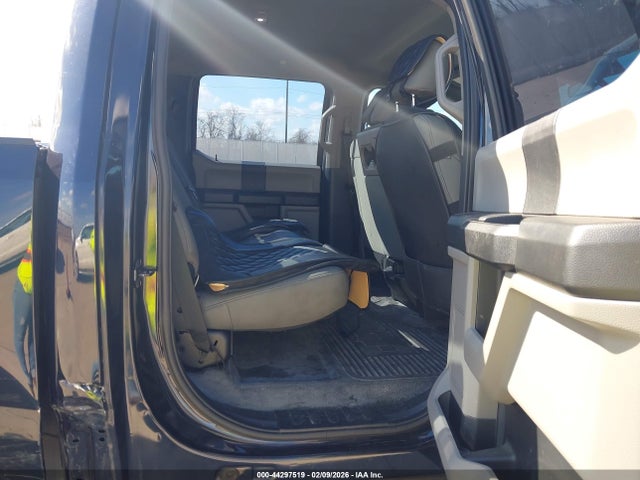 1FT7W2BT9MEC36283 Ford F-250 Xl