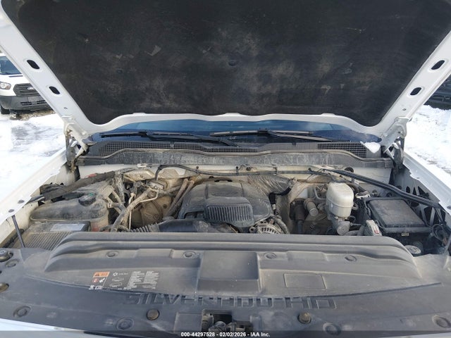 1GC1KUEG0HF205130 Chevrolet Silverado 2500hd Wt