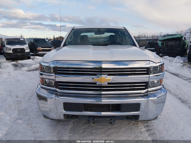 1GC1KUEG0HF205130 Chevrolet Silverado 2500hd Wt