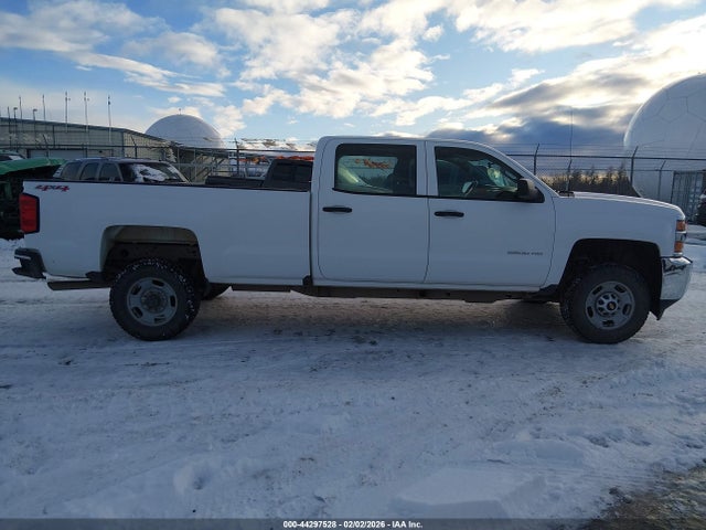 1GC1KUEG0HF205130 Chevrolet Silverado 2500hd Wt
