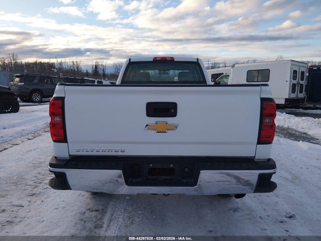 1GC1KUEG0HF205130 Chevrolet Silverado 2500hd Wt