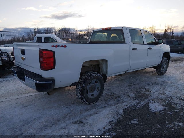 1GC1KUEG0HF205130 Chevrolet Silverado 2500hd Wt