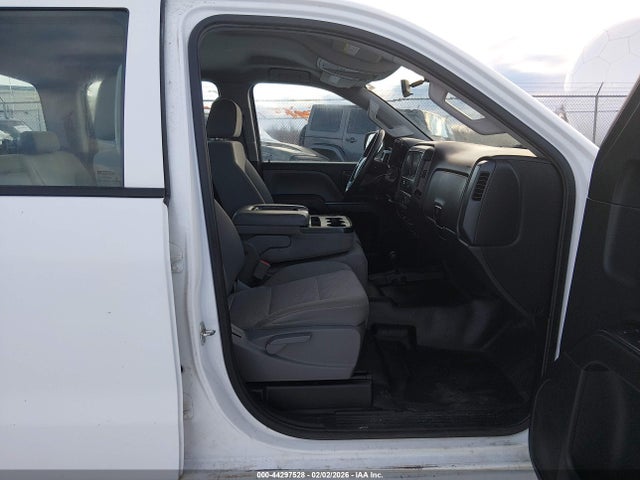 1GC1KUEG0HF205130 Chevrolet Silverado 2500hd Wt