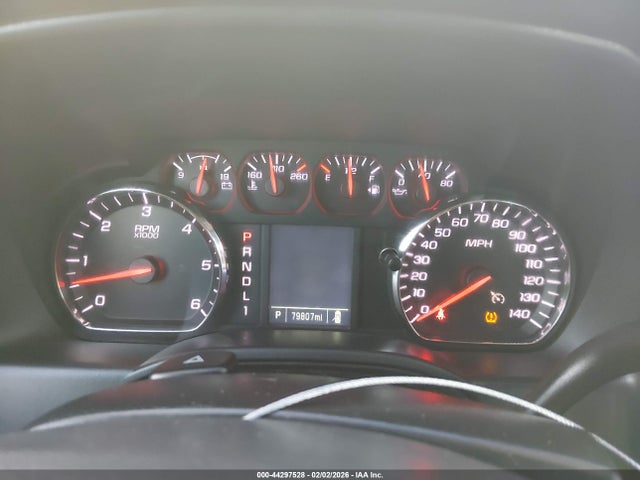 1GC1KUEG0HF205130 Chevrolet Silverado 2500hd Wt