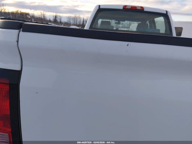 1GC1KUEG0HF205130 Chevrolet Silverado 2500hd Wt