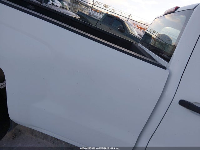 1GC1KUEG0HF205130 Chevrolet Silverado 2500hd Wt