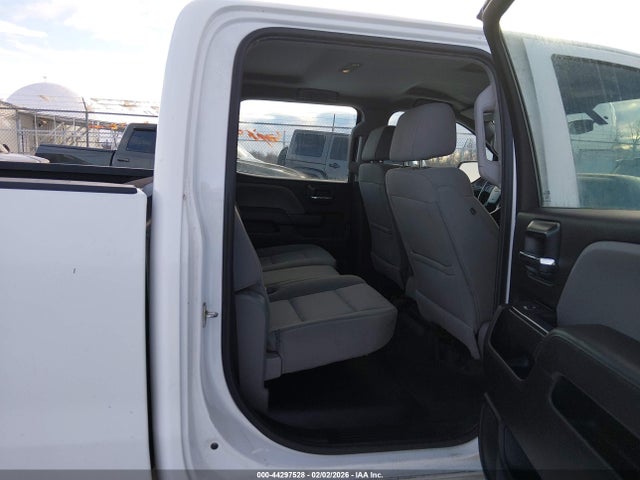 1GC1KUEG0HF205130 Chevrolet Silverado 2500hd Wt