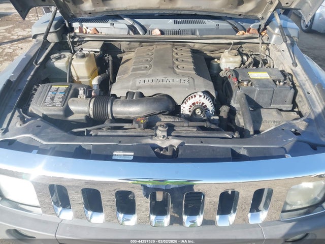 2008 HUMMER H3 SUV 5GTEN13L388120822 Photo 9