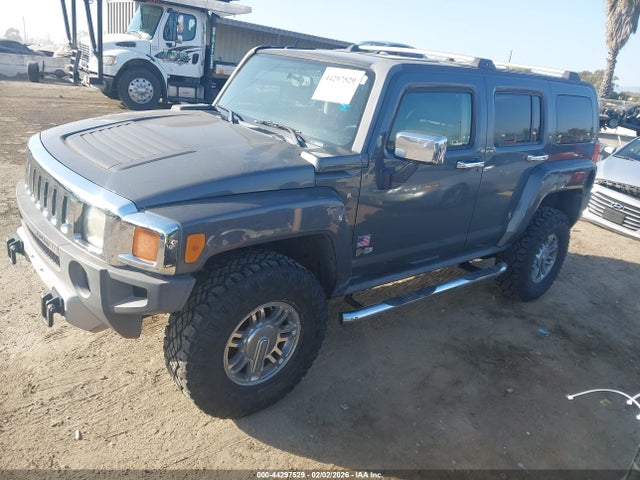 2008 HUMMER H3 SUV 5GTEN13L388120822 Photo 1