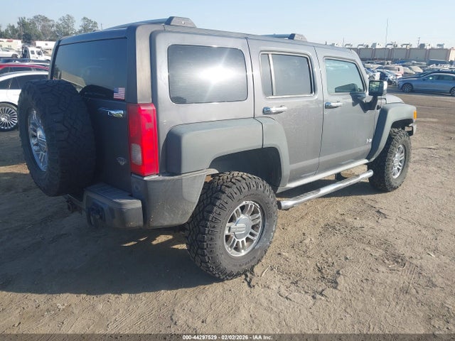 2008 HUMMER H3 SUV 5GTEN13L388120822 Photo 3