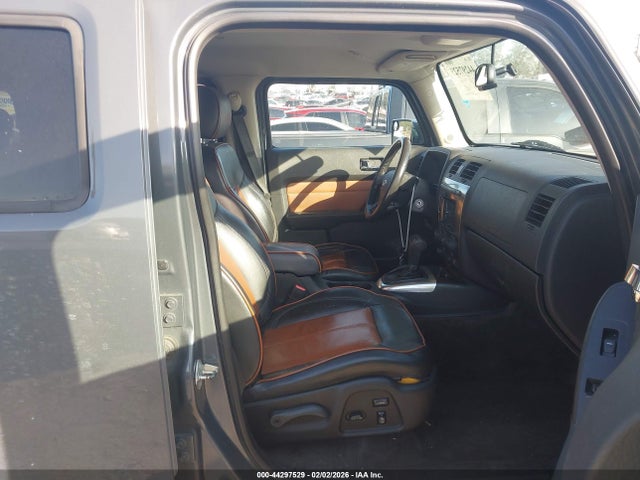 2008 HUMMER H3 SUV 5GTEN13L388120822 Photo 4