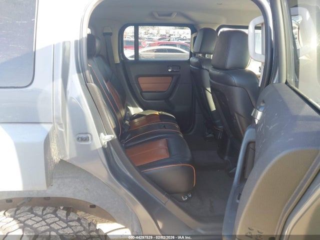 2008 HUMMER H3 SUV 5GTEN13L388120822 Photo 7